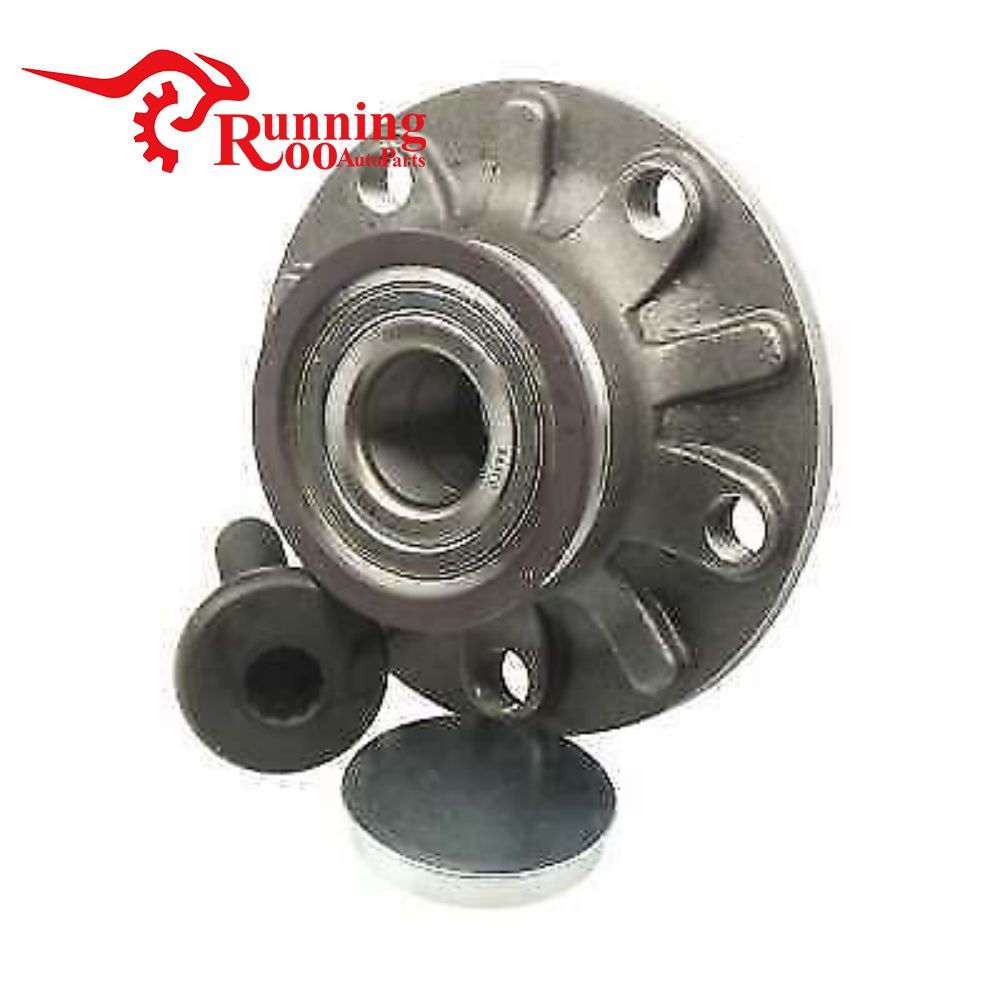 Rear Wheel Bearing Hub Assembly For Volkswagen Jetta 1K MK5 Passat B6 30MM ID