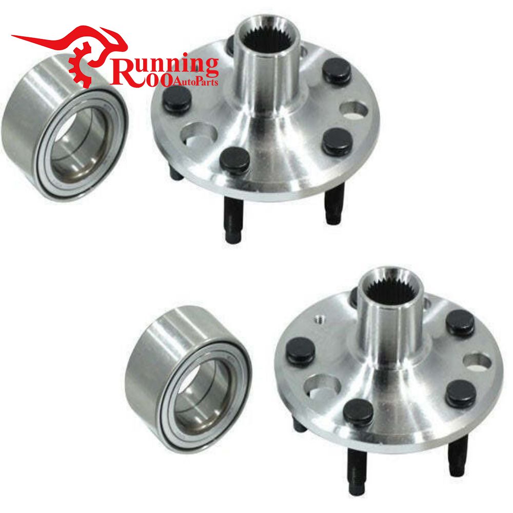 Rear Wheel Bearing + Hub For Ford LTD TE50 TL50 AU1 AU2 AU3 RWD IRS