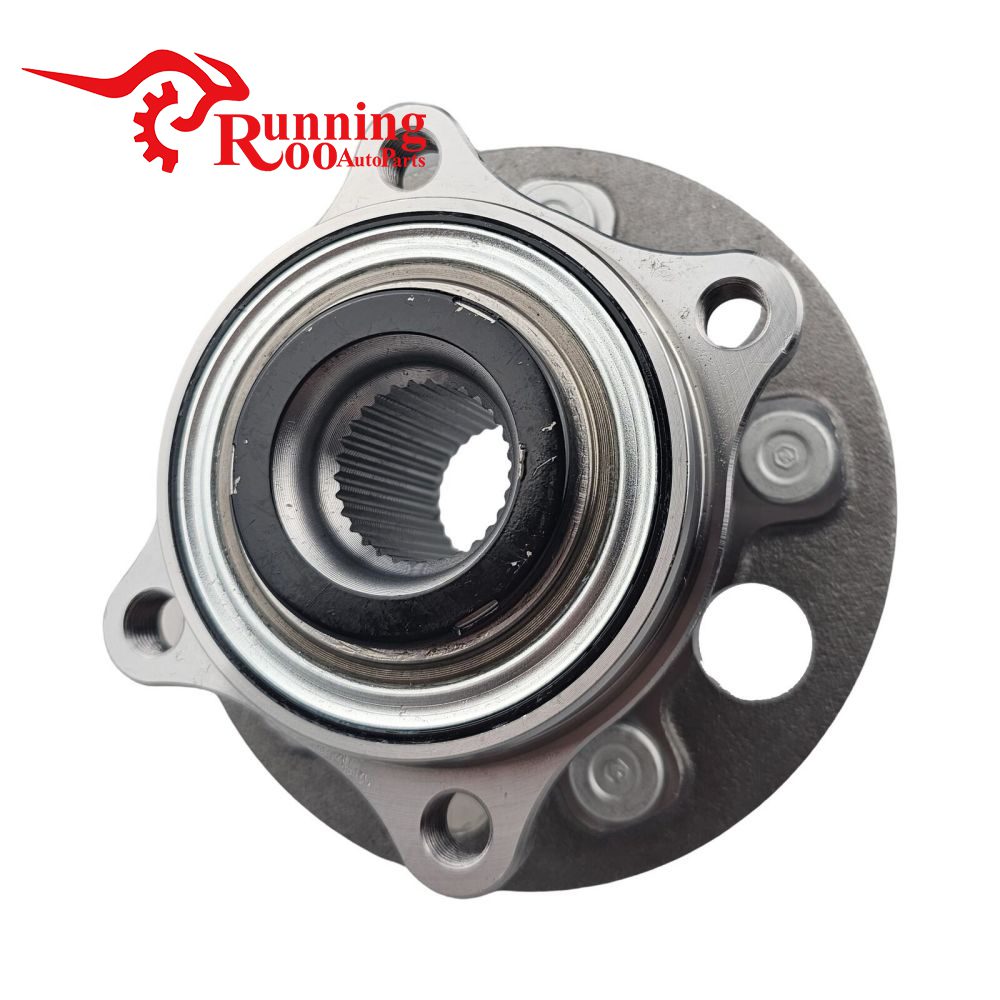 Front Wheel Bearing Hub For Kia Stinger CK Non Brembo, Genesis G70