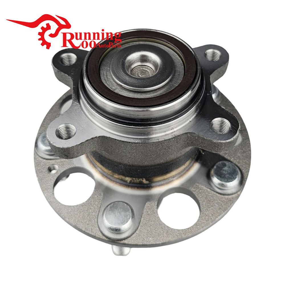 Rear Wheel Bearing Hub Assy For Honda Civic FB FB2 1.8L R18Z1 FWD 2012-2016 ABS