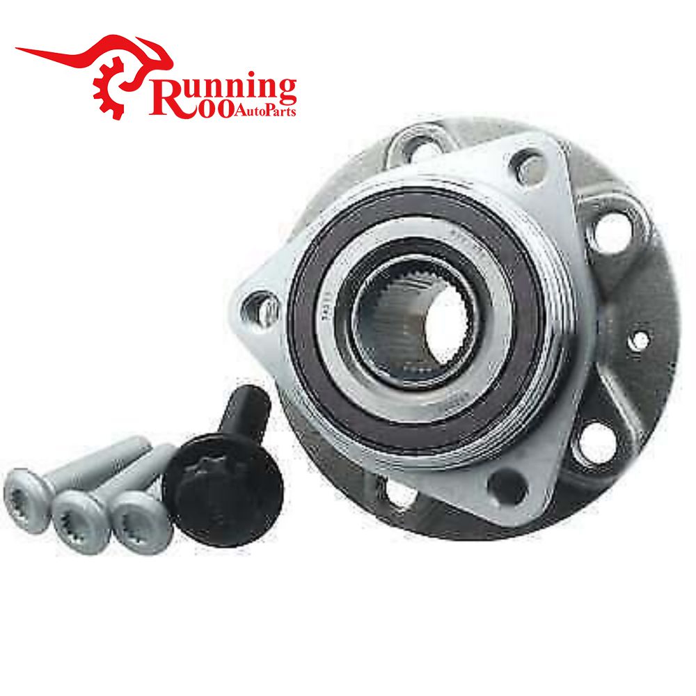 Rear Wheel Bearing Hub Assembly For Audi Q2 GA Q3 F3 2.0L QUATTRO AWD