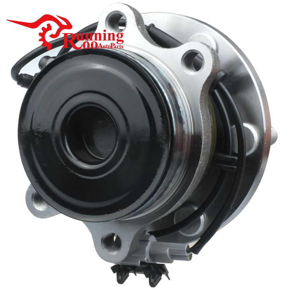 Front Wheel Bearing Hub Assy For Nissan Navara RWD D40 RX / D40 ST-X 2005-2015