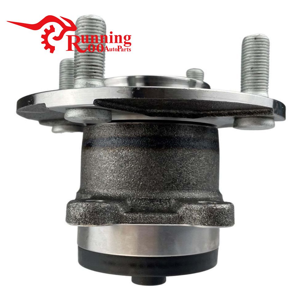 Rear Wheel Bearing Hub Assembly For Mitsubishi Colt RG 100mm PCD