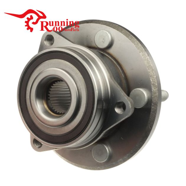 Front Wheel Bearing Hub Assy for Jeep Grand Cherokee WK 2010-2017