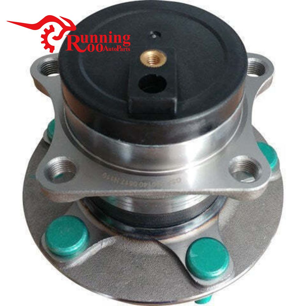 Rear Wheel Bearing Hub Assembly For Mazda 3 BN Mazda 6 GH CX-7 ER FWD 2008-2019