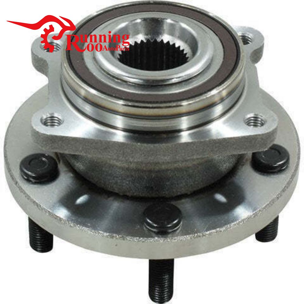 Front Wheel Bearing Hub Assembly For Chrysler Sebring JS Dodge Avenger JS