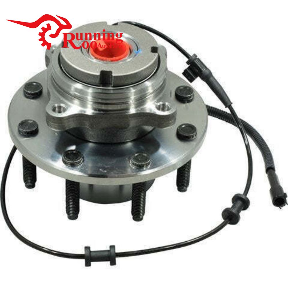Front Wheel Bearing Hub Assembly For Ford RM RN F250 4WD ABS 2000-2003