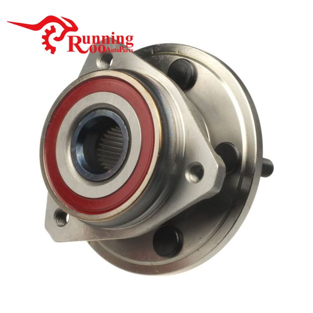 Front Wheel Bearing Hub Assy For Jeep Cherokee Wrangler XJ TJ 4WD 1999 - ON
