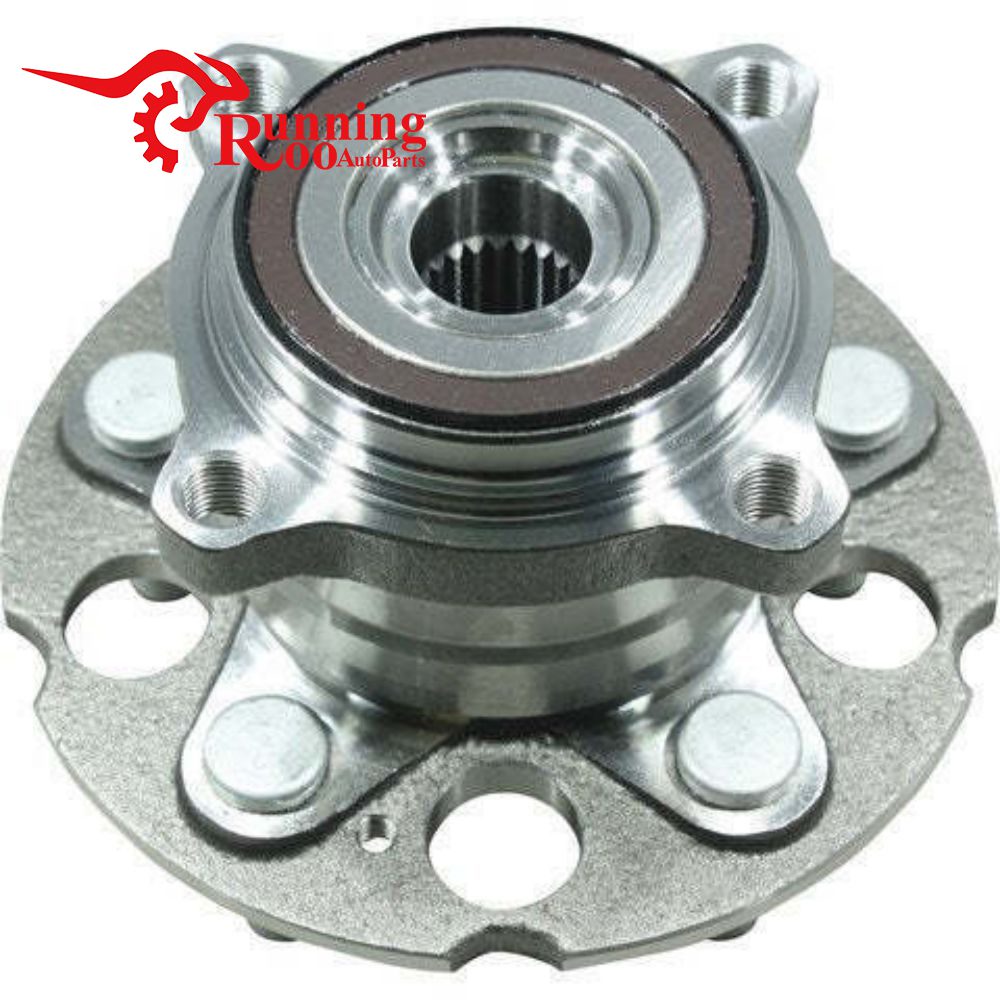 Rear Wheel Bearing Hub Assembly for Honda CRV 4WD RM RM4 RE6 23 Spline