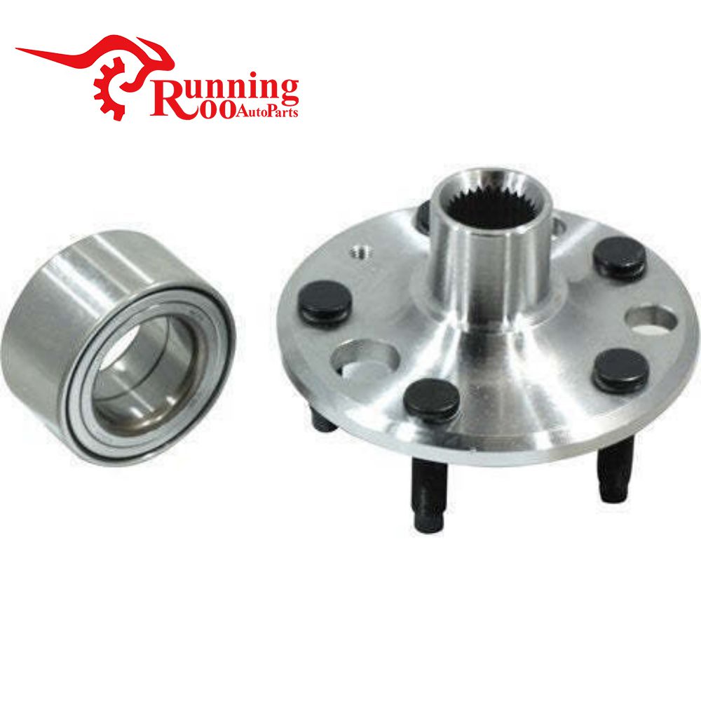 Rear Wheel Bearing + Hub For Ford Falcon Fairlane Fairmont LTD TE50 TL50 AU IRS