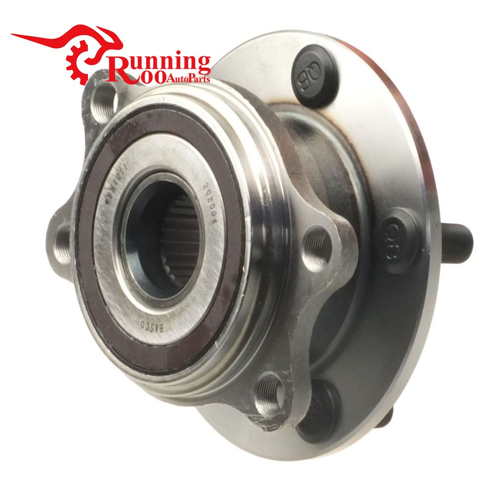Rear Wheel Bearing Hub For Subaru Liberty BL BP Outback BP Impreza WRX GD GE GG