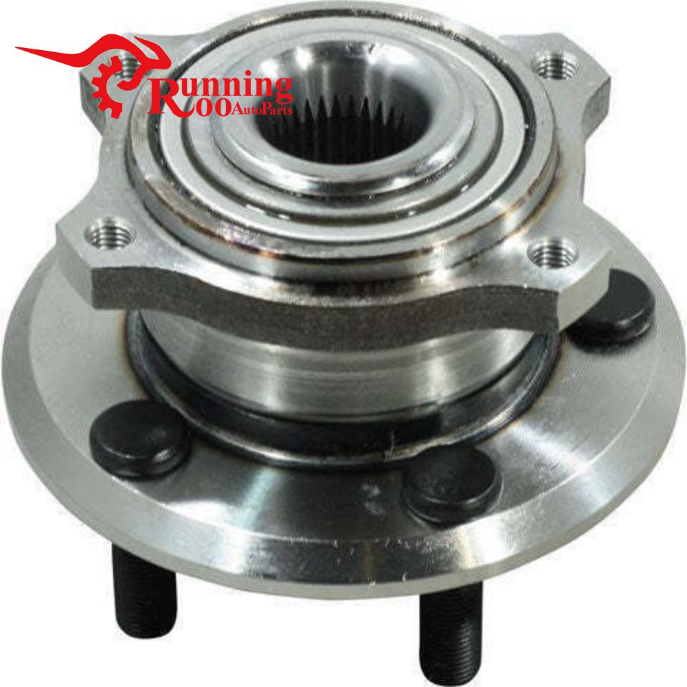 Rear Wheel Bearing Hub Assembly For Chrysler 300C 2009-2012 32 Spline
