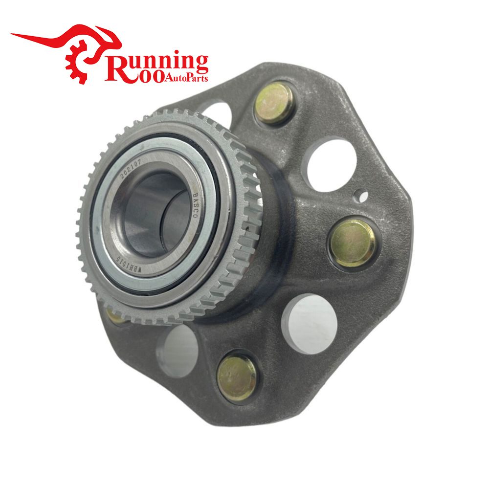 Rear Wheel Bearing Hub Assembly for Honda Prelude BB5 BB6 1996-2002 With ABS