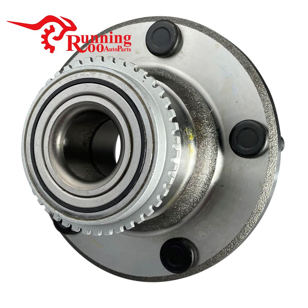 Rear Wheel Bearing Hub Assembly For Mitsubishi Lancer CH 5 Stud ABS 2003-2007