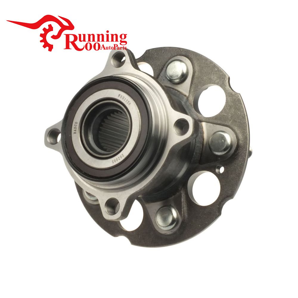 Rear Wheel Bearing Hub Assy For Honda CRV RE RM 1.6L 2.2L 2.4L 4WD FWD 2006-2017