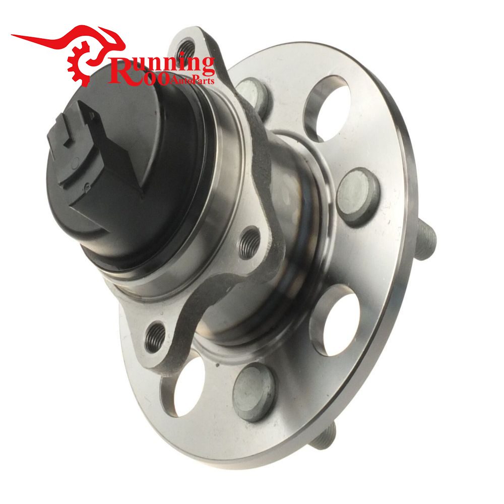Rear Wheel Bearing Hub Assembly For Hyundai i20 PB Getz TB Accent MC Kia Rio JB
