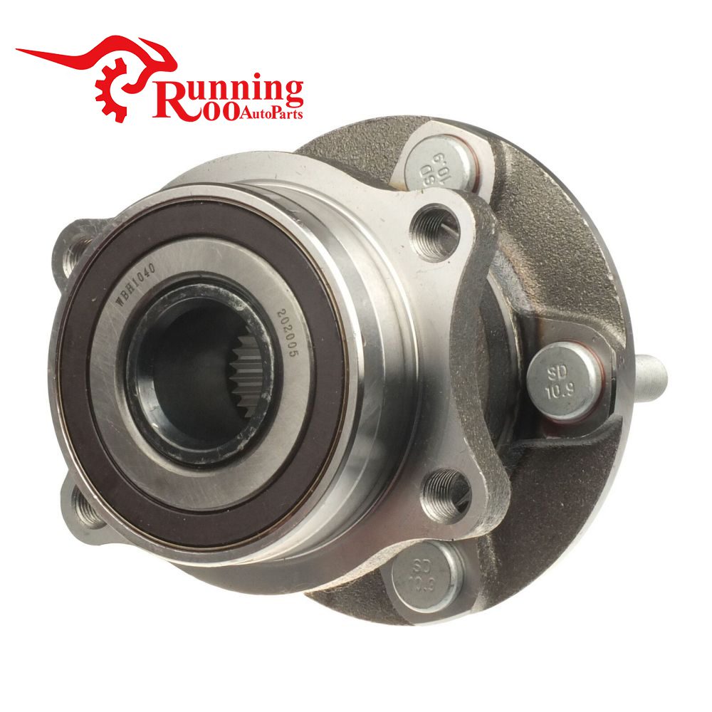 Rear Wheel Bearing Hub Assembly For Subaru BRZ Forester Legacy Liberty Outback T