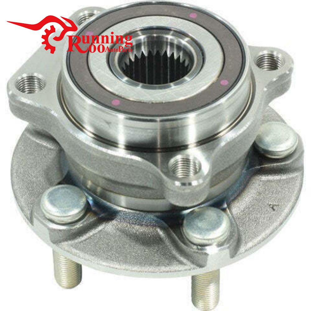 Front Wheel Bearing Hub For Subaru Forester Impreza Legacy Liberty Outback XV