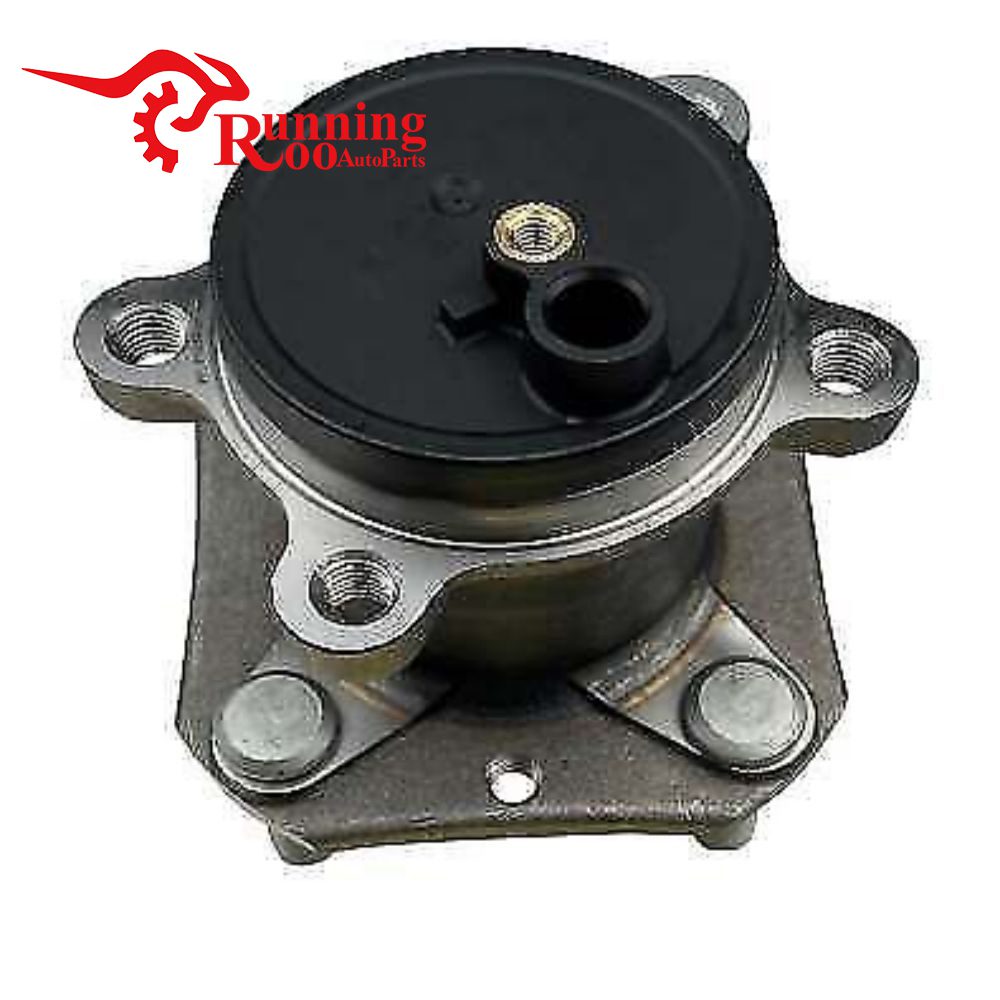 Rear Wheel Bearing Hub Assembly For Mazda 2 DJ DL 200 2014-Onward ABS