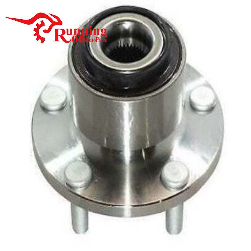Front Wheel Bearing Hub Assembly For Volvo C30 S40 D5 T5 T5