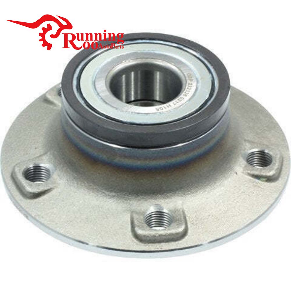 Rear Wheel Bearing Hub For Audi A4 A5 A6 RS4 RS5 S5 TFSI TDI (FWD)
