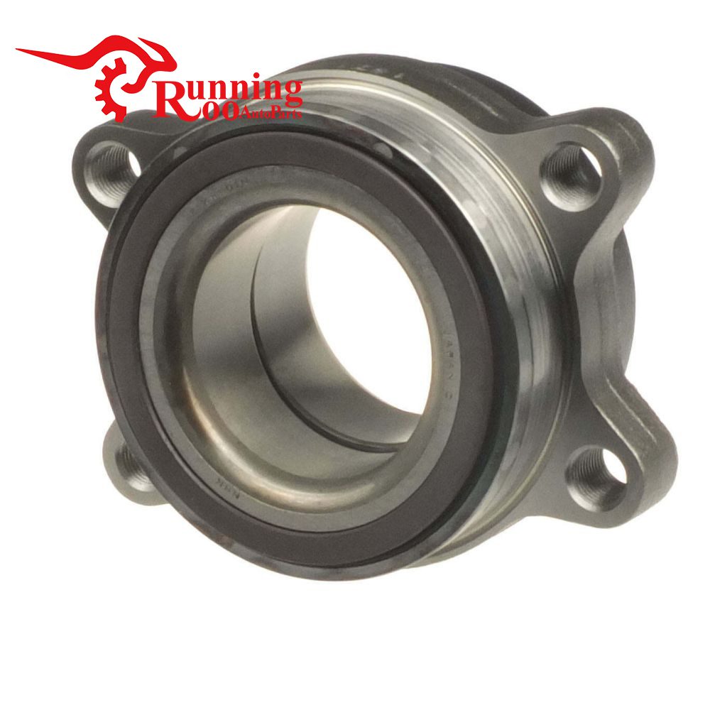 Front Wheel Bearing Hub For Nissan Elgrand E51 With ABS 2002-2014