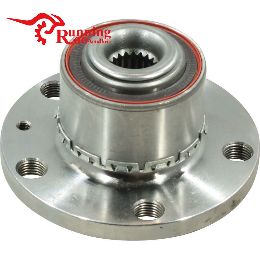 Front Wheel Bearing Hub For Volkswagen VW Polo 9N 2002-2010 (239mm Brake Disc)