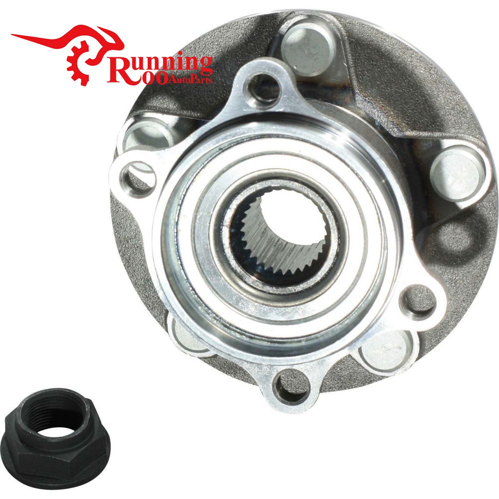Rear Wheel Bearing Hub Assembly For Mazda CX-5 KE KF CX-8 KG AWD Models Only