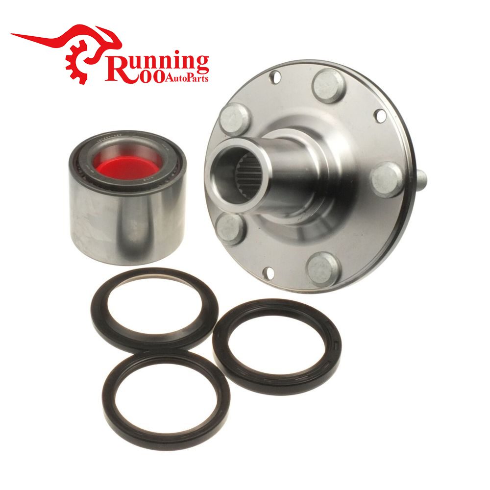 Rear Wheel Bearing Hub Assembly For Subaru Forester Impreza Liberty Outback