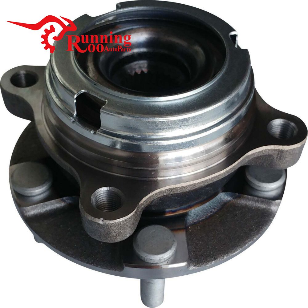 Front Wheel Bearing Hub Assembly For Nissan GT-R GTR R35