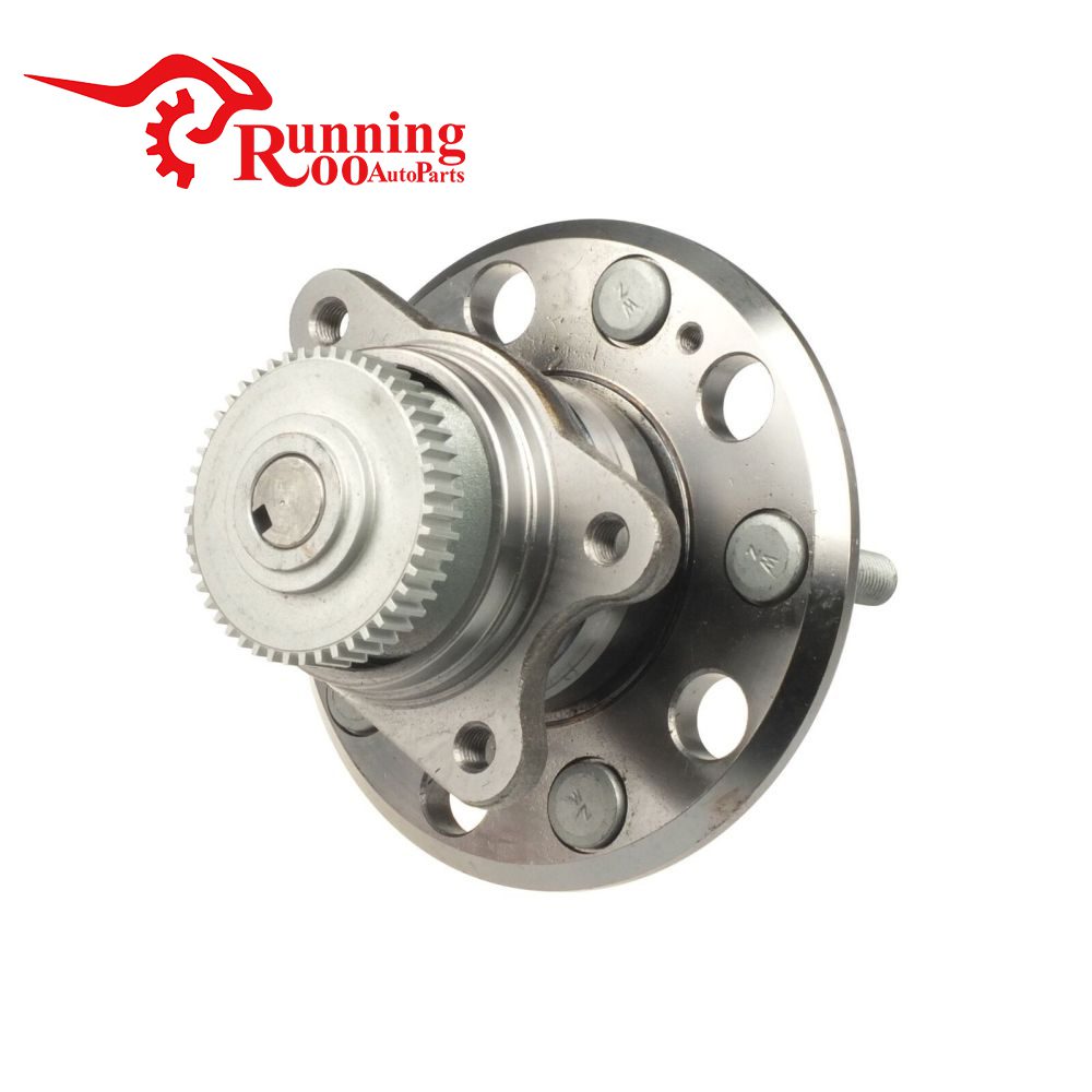Rear Wheel Bearing Hub Assembly for Hyundai Sonata NF FWD MT AT with ABS