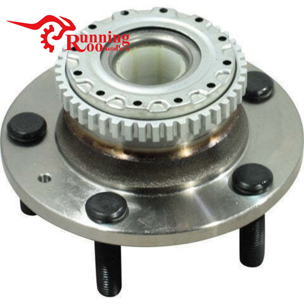 Rear Wheel Bearing Hub For Hyundai Tiburon GK2000 GK2700 2002-2009 With ABS