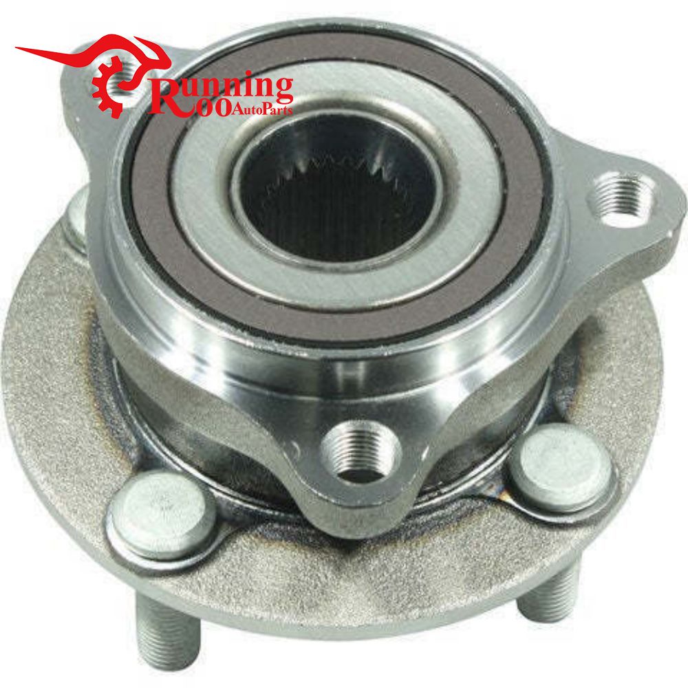Front Wheel Bearing Hub Assembly for Mazda 2 DJ DL 1.5L FWD 2014-ON