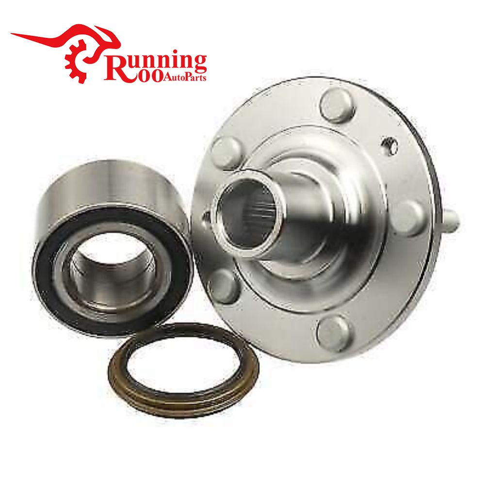 Front Wheel Bearing Hub Assembly For Mazda Atenza Mazda6 GG GY GP 2.3L Non ABS