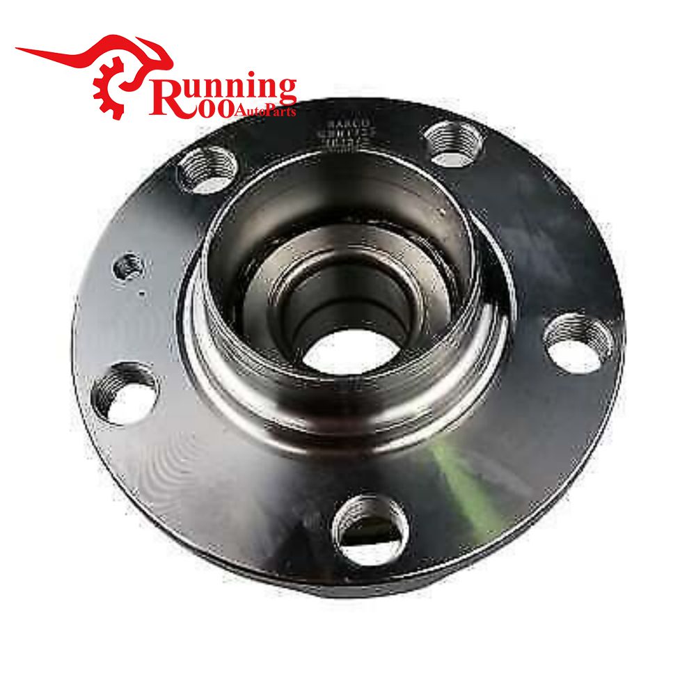 Rear Wheel Bearing Hub Assembly for Audi A1 Skoda VW Polo 85 TSI T-Cross C1