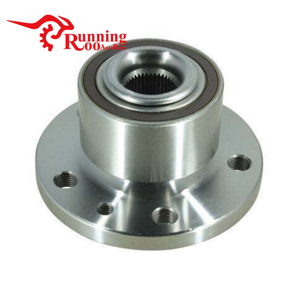 Front Wheel Bearing Hub Assembly For Volvo S60 S80 V60 V70 XC60 XC70 ABS