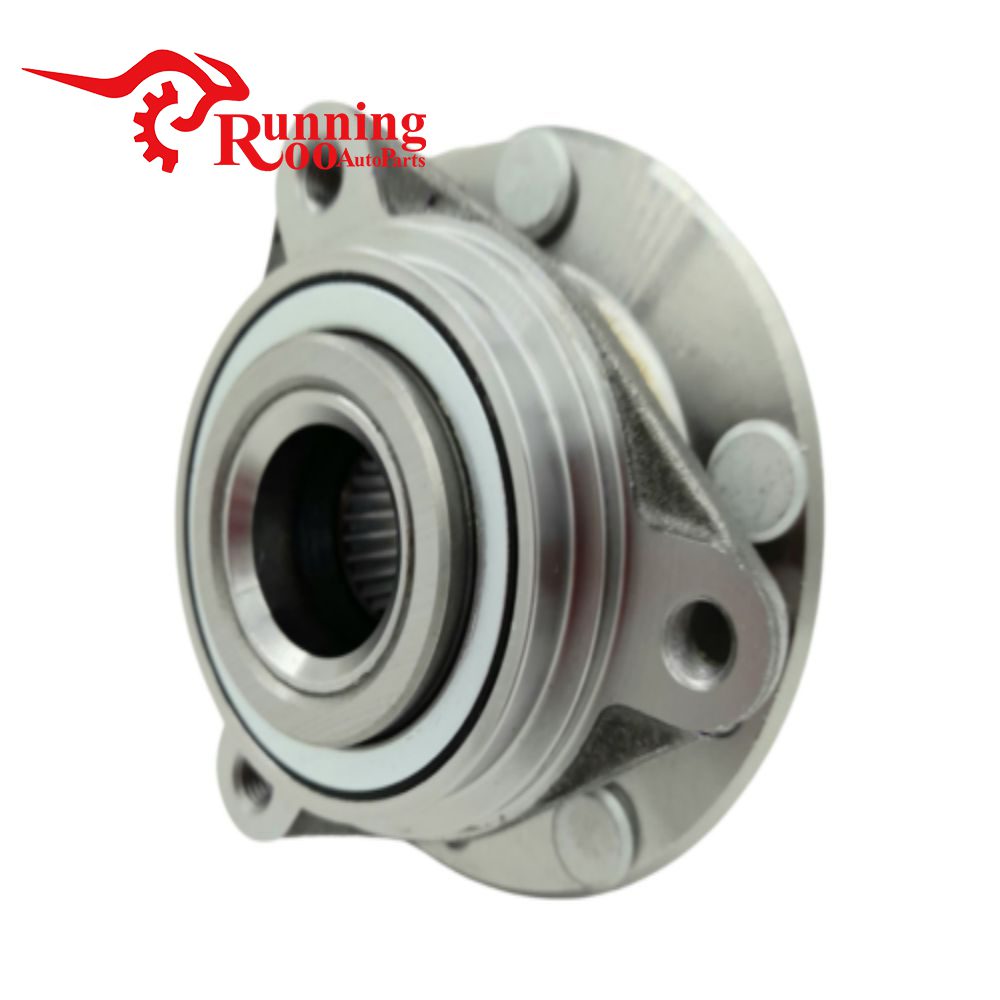 Rear Wheel Bearing Hub Assembly For Chevrolet Corvette C4 1984-1996