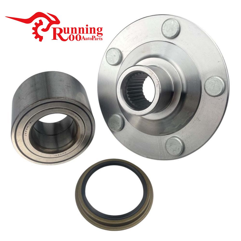 Rear Wheel Bearing Hub Assembly For Mazda MX5 NC NCEC 2005-2015