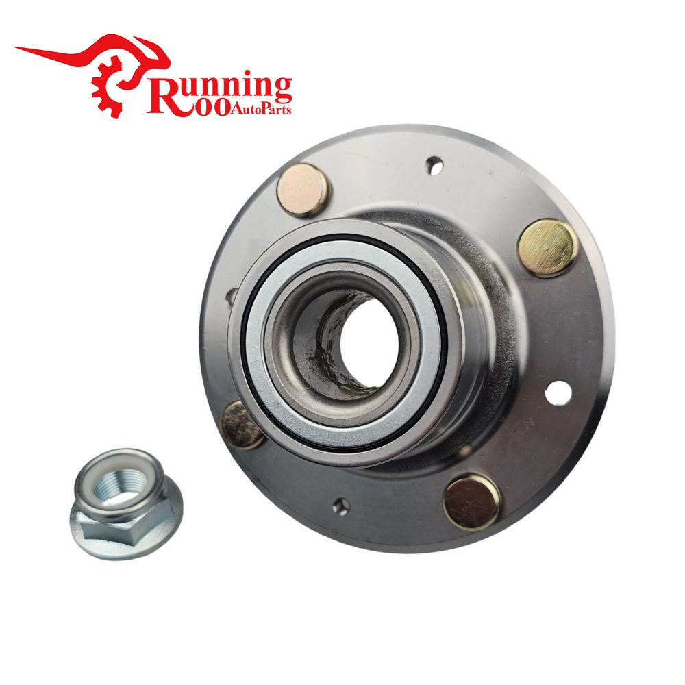 Rear Wheel Bearing Hub Assembly For VW Polo 6N 1994-2001 Lupo 6X 1998-2005