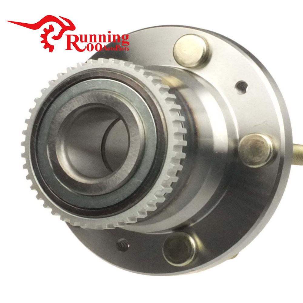 Rear Wheel Bearing Hub Assembly For Mazda 6 GGGY MPV 626 Lancer EVO 5 6 Laser KQ