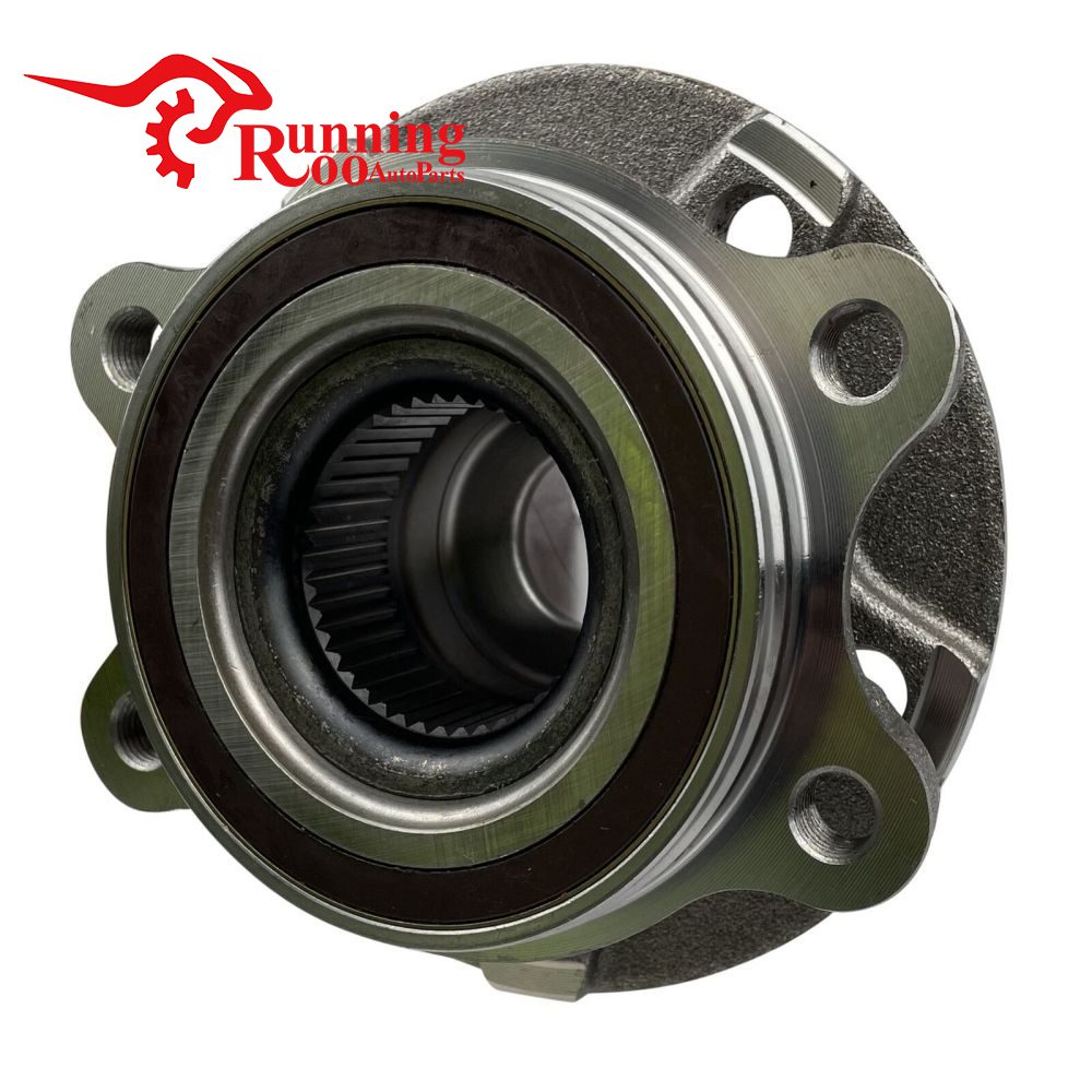 Front Wheel Bearing Hub Assembly For Audi A4 A5 A6 A7 Q5 RS4 RS6 RS7 S4 S5 S6 S7