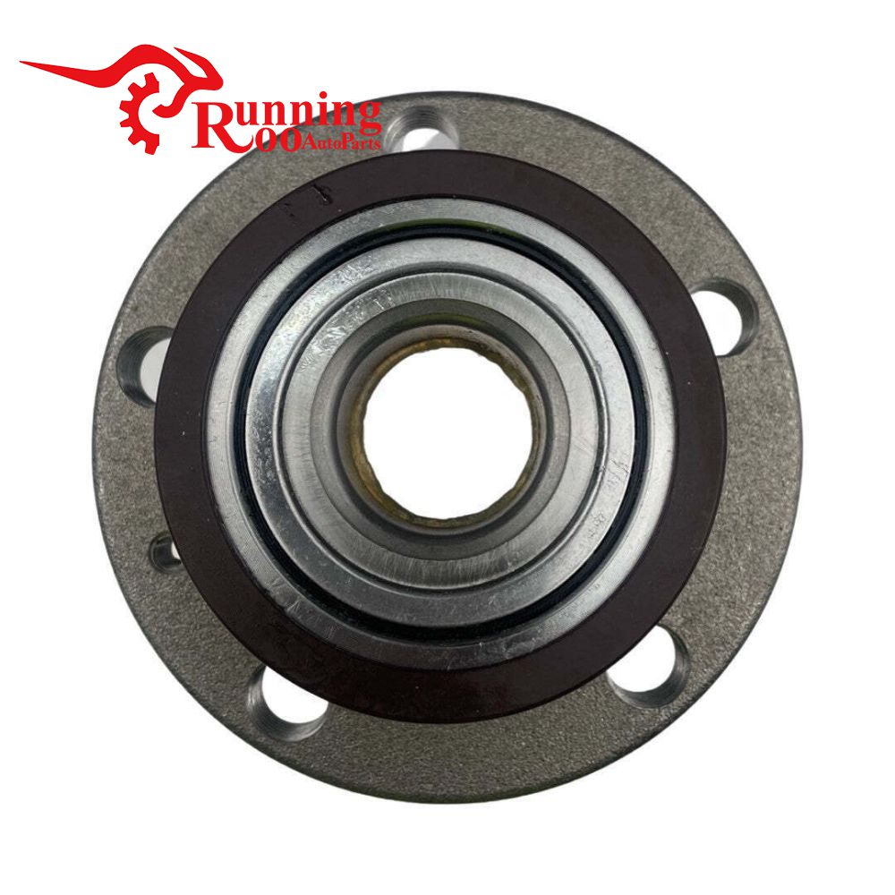 Rear Wheel Bearing Hub Assembly For Skoda Rapid Spaceback NH Roomster 5J