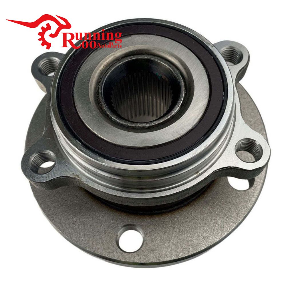 Wheel Bearing Hub Assembly For VW Audi Skoda 4 Hole Knuckle