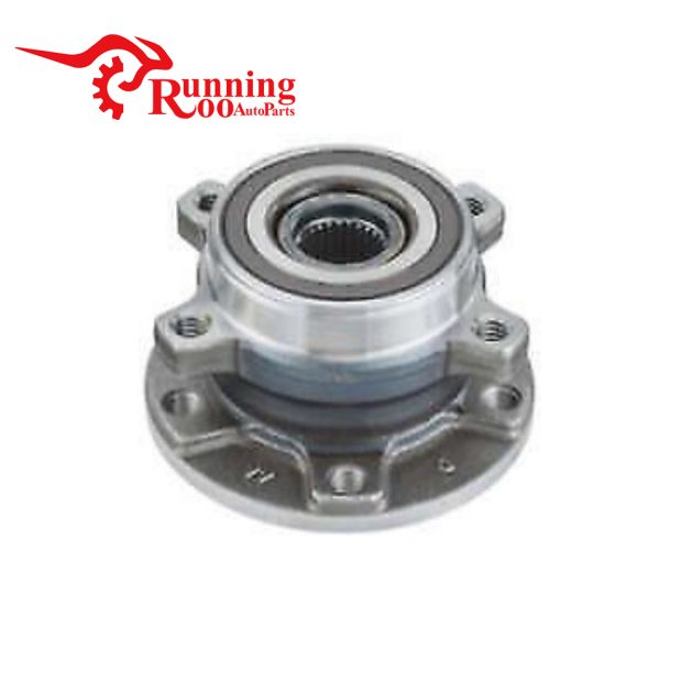 Front Wheel Bearing Hub Assembly for Jeep Cherokee KL with Standard Suspension