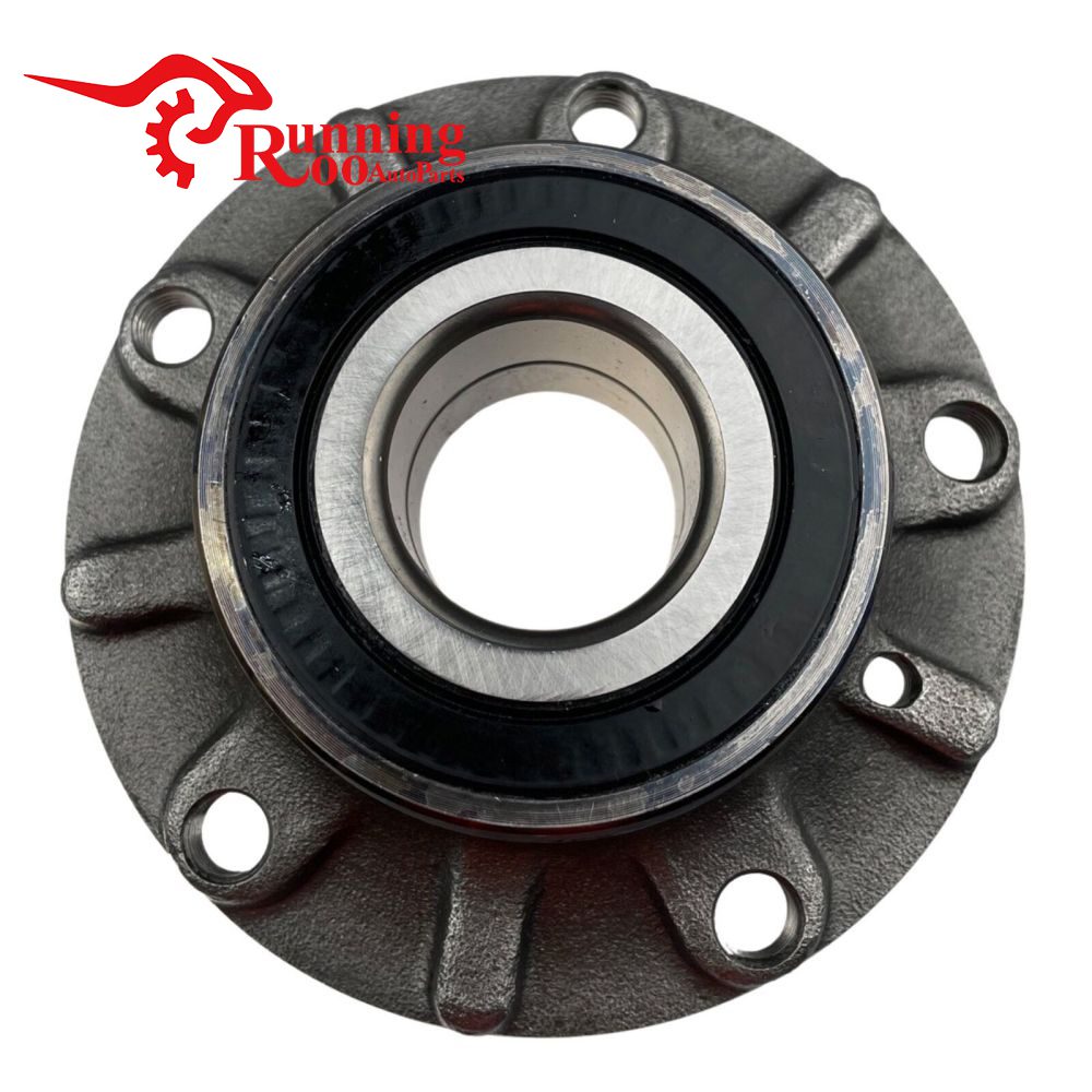 Front Wheel Bearing Hub Assembly For BMW E38 730iL 735i 735iL 740iL 750iL