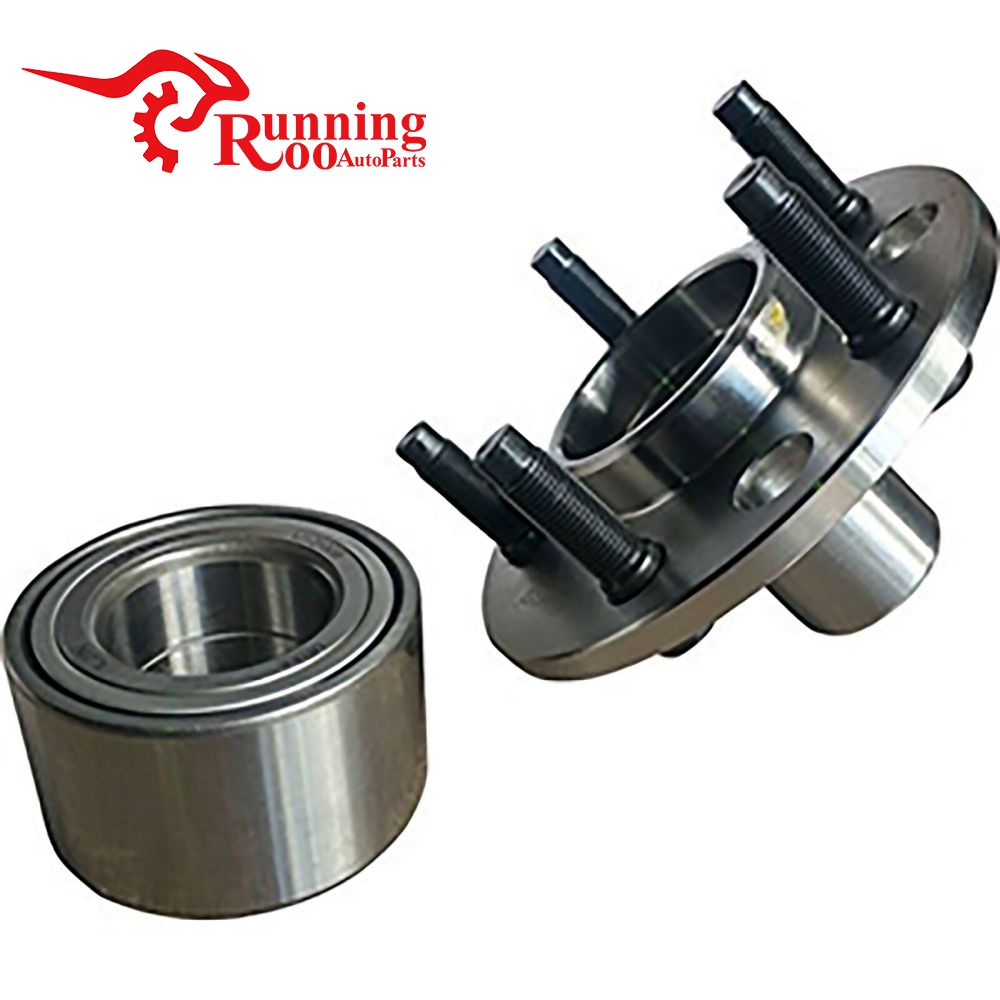 Rear Wheel Bearing + Hub For Ford Fairlane Falcon BA BF Territory SX SY SZ IRS