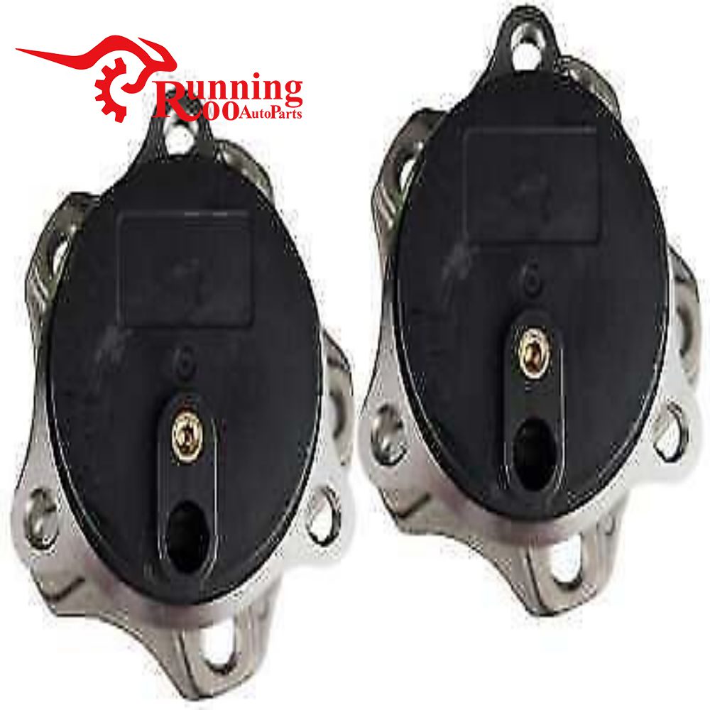 Pair Rear Wheel Bearing Hub Assy For GWM Haval H6 Luxury, Premium, Hybrid FWD