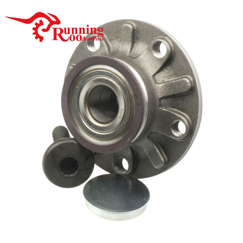 Rear Wheel Bearing Hub For Audi A3 8P 8Y Q2 GA TT 8J Skoda Karoq NU 30MM ID