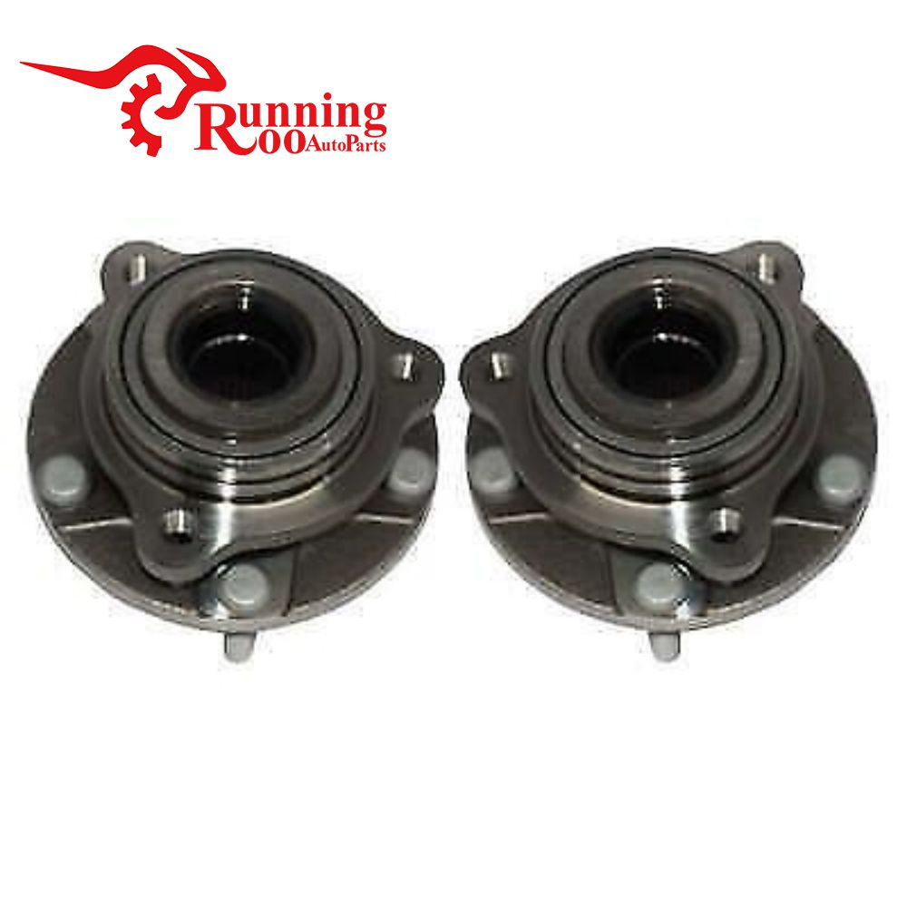 2 x Genuine NSK Front Wheel Bearing Hub For Holden Adventra Crewman VY VZ 4WD