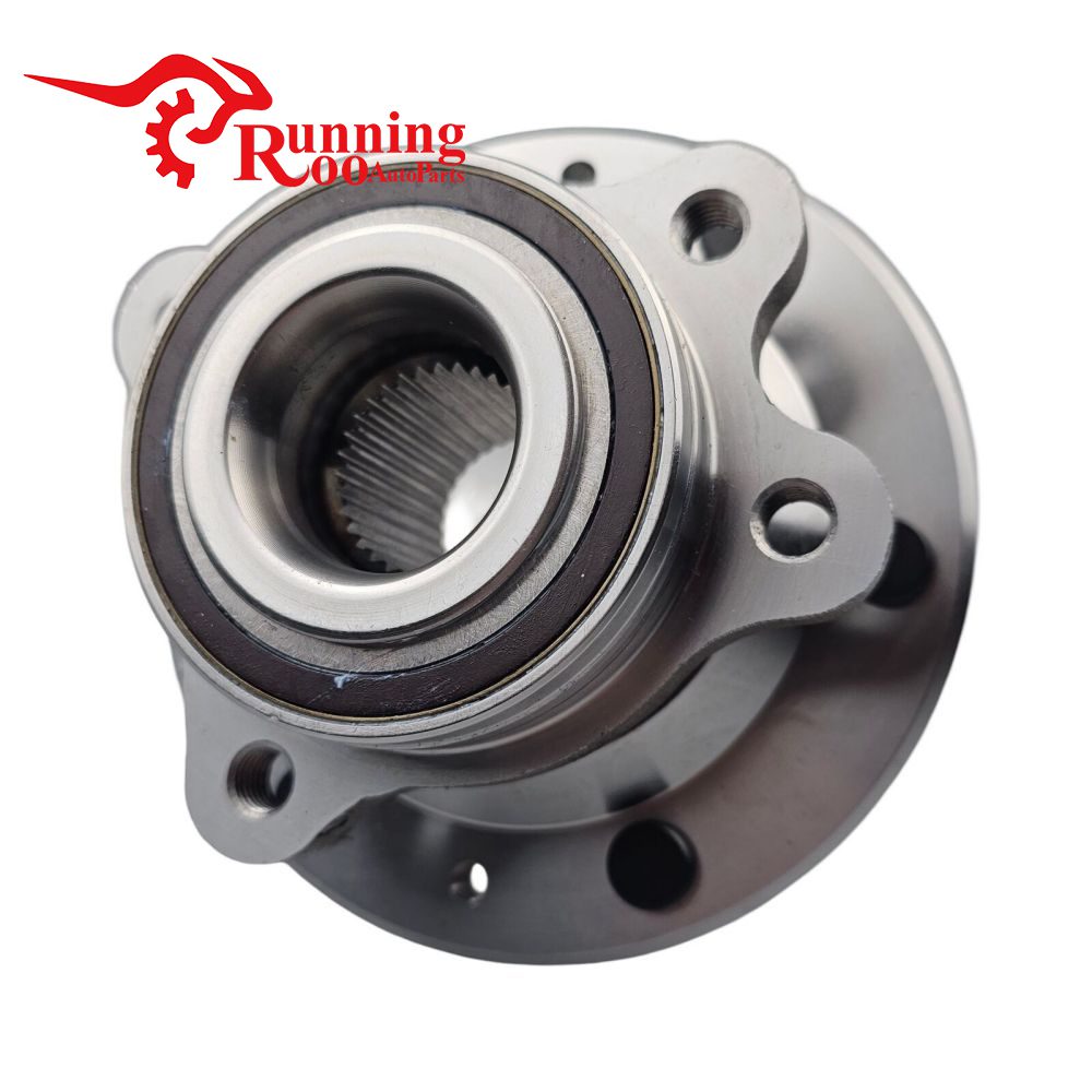 Front Wheel Bearing Hub for 4WD Holden RG Colorado including 7 & Trailblazer 2.8